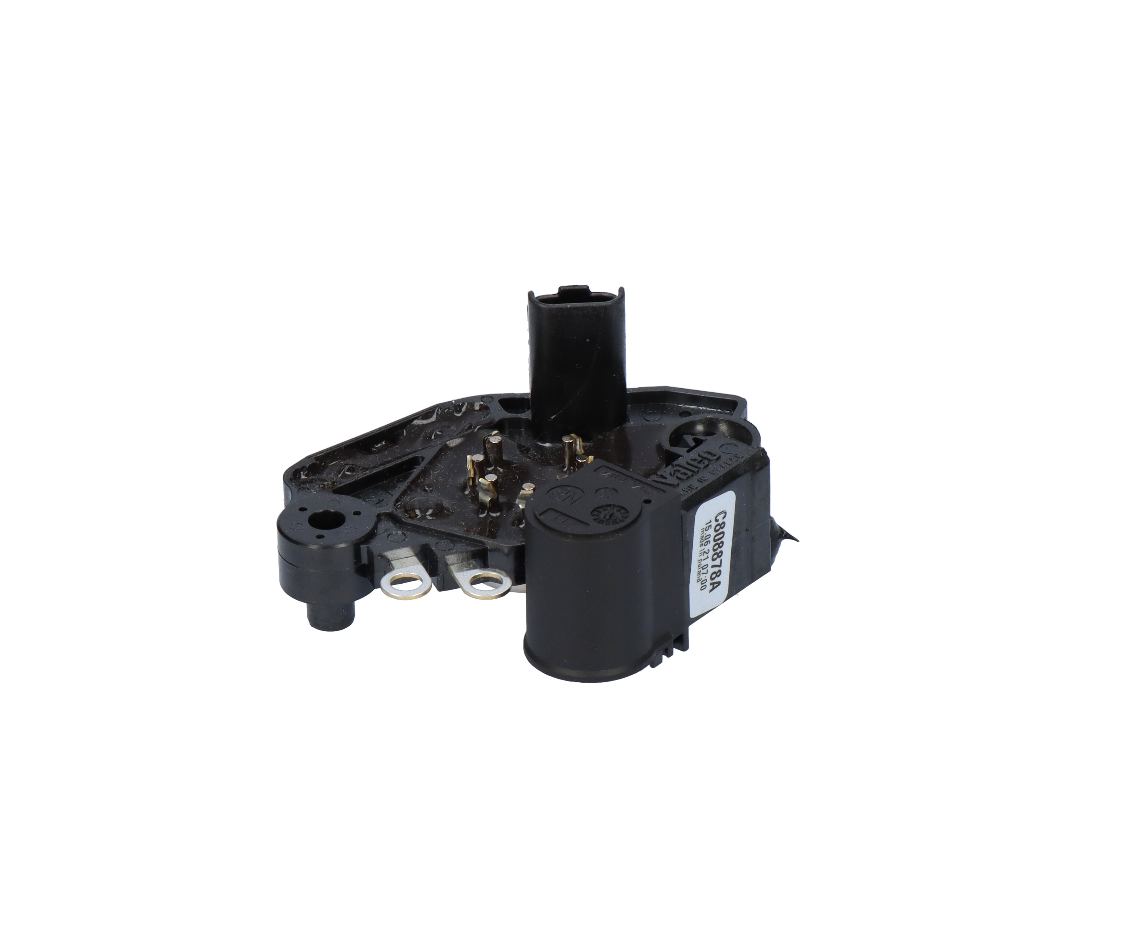 VALEO 593411: Lichtmaschinenregler VALEO NEW ORIGINAL SPARE PART