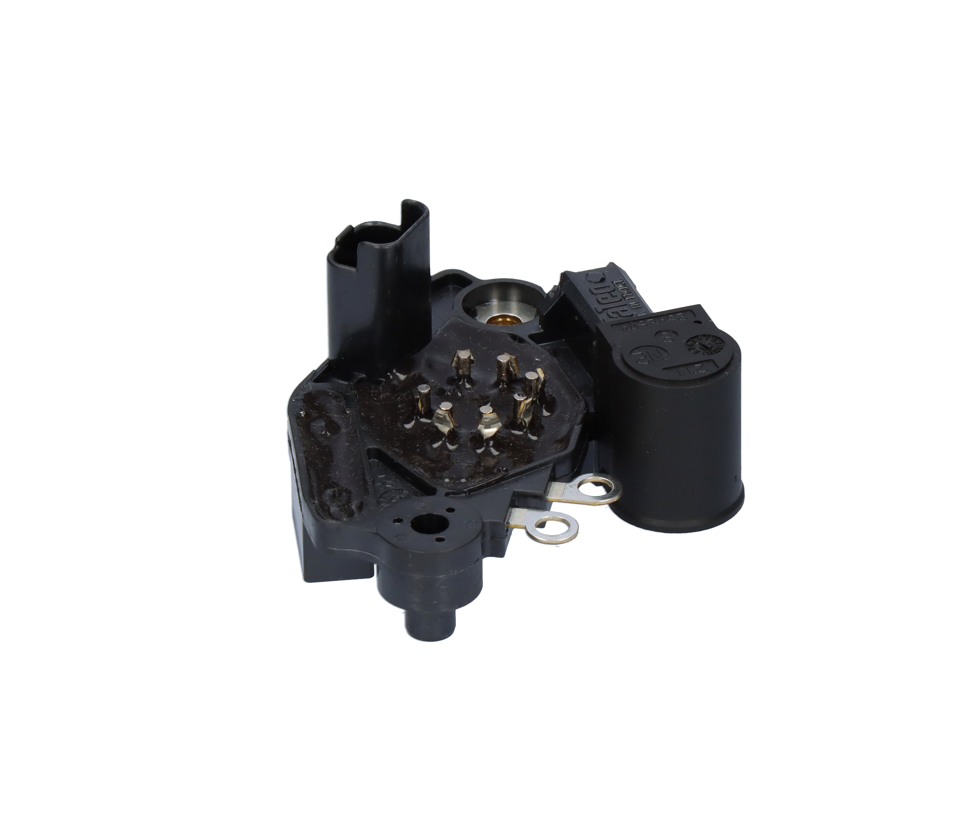 VALEO 593666: Jänniteensäädin VALEO NEW ORIGINAL SPARE PART