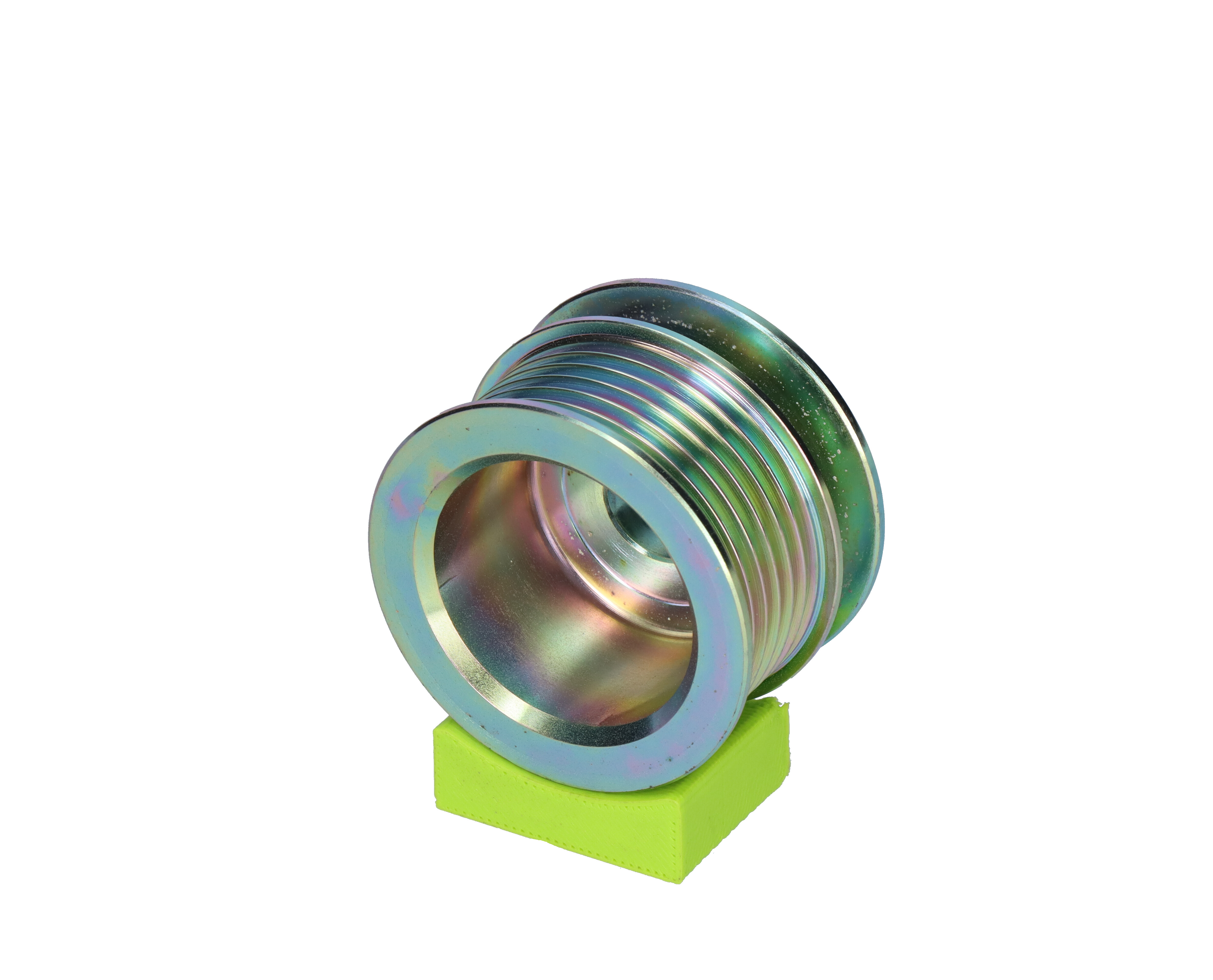 VALEO 593750: Hihnapyörä, laturi VALEO NEW ORIGINAL SPARE PART