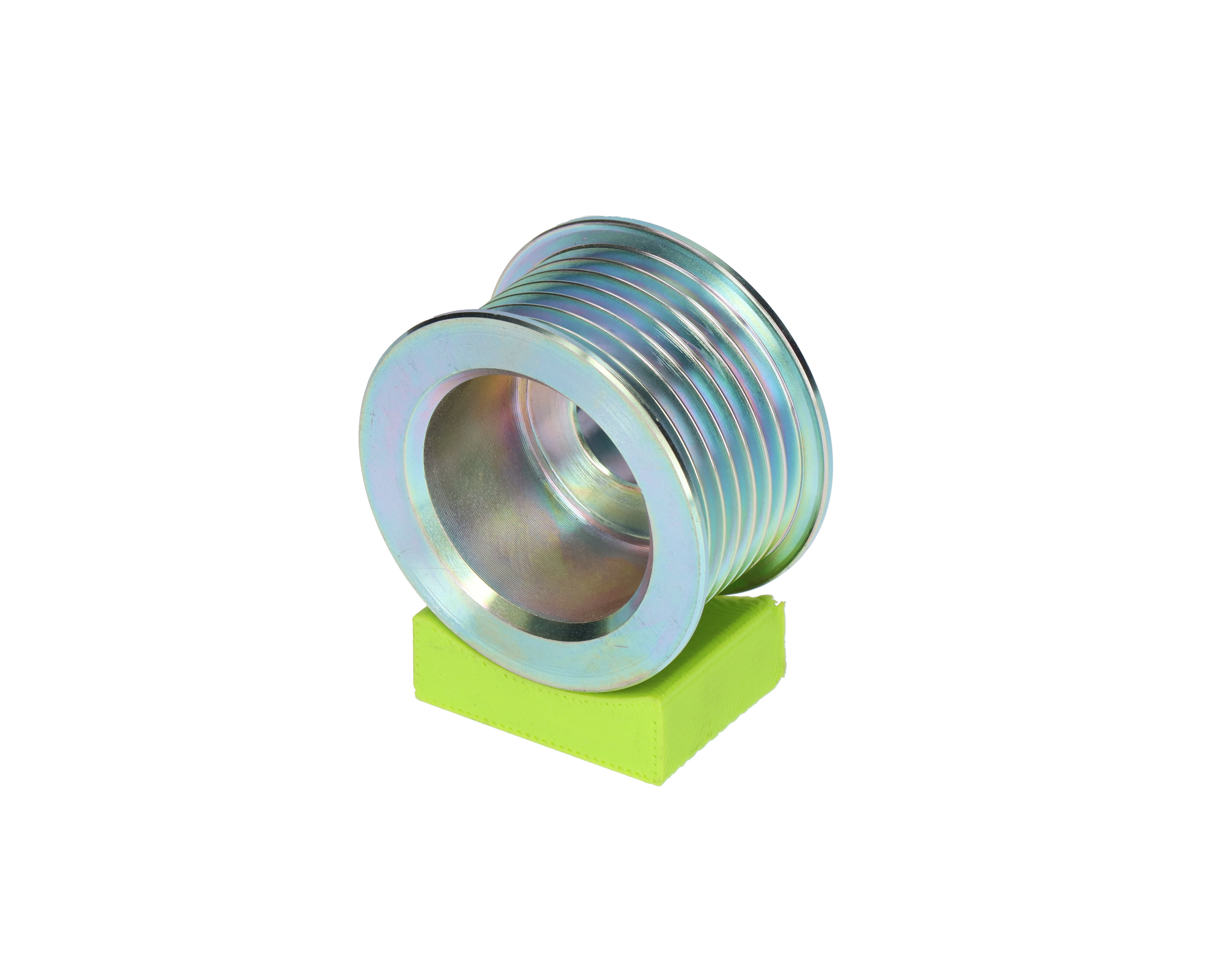VALEO 593836: Hihnapyörä, laturi VALEO NEW ORIGINAL SPARE PART