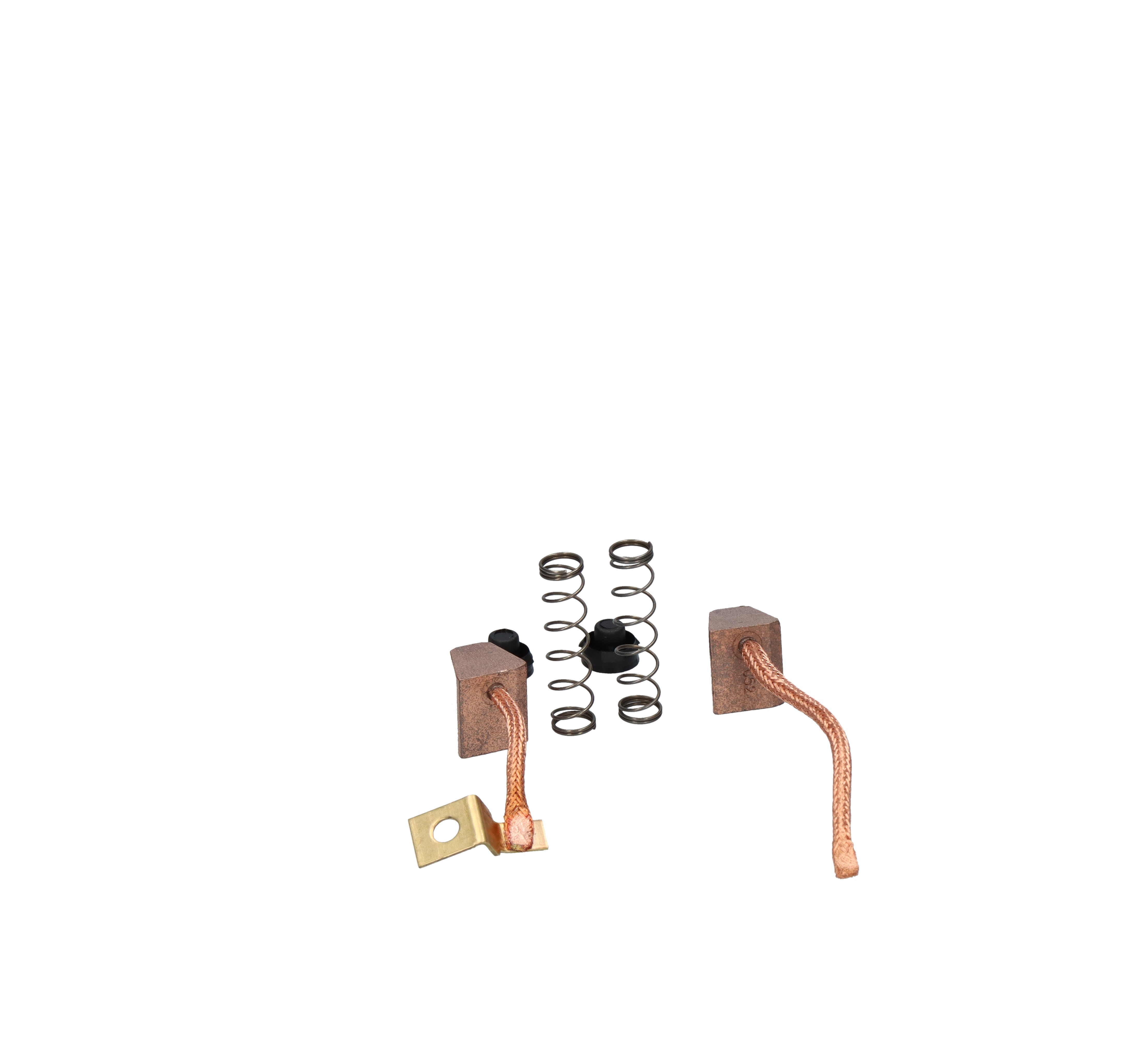 VALEO 594066: Laturin hiilet VALEO NEW ORIGINAL SPARE PART