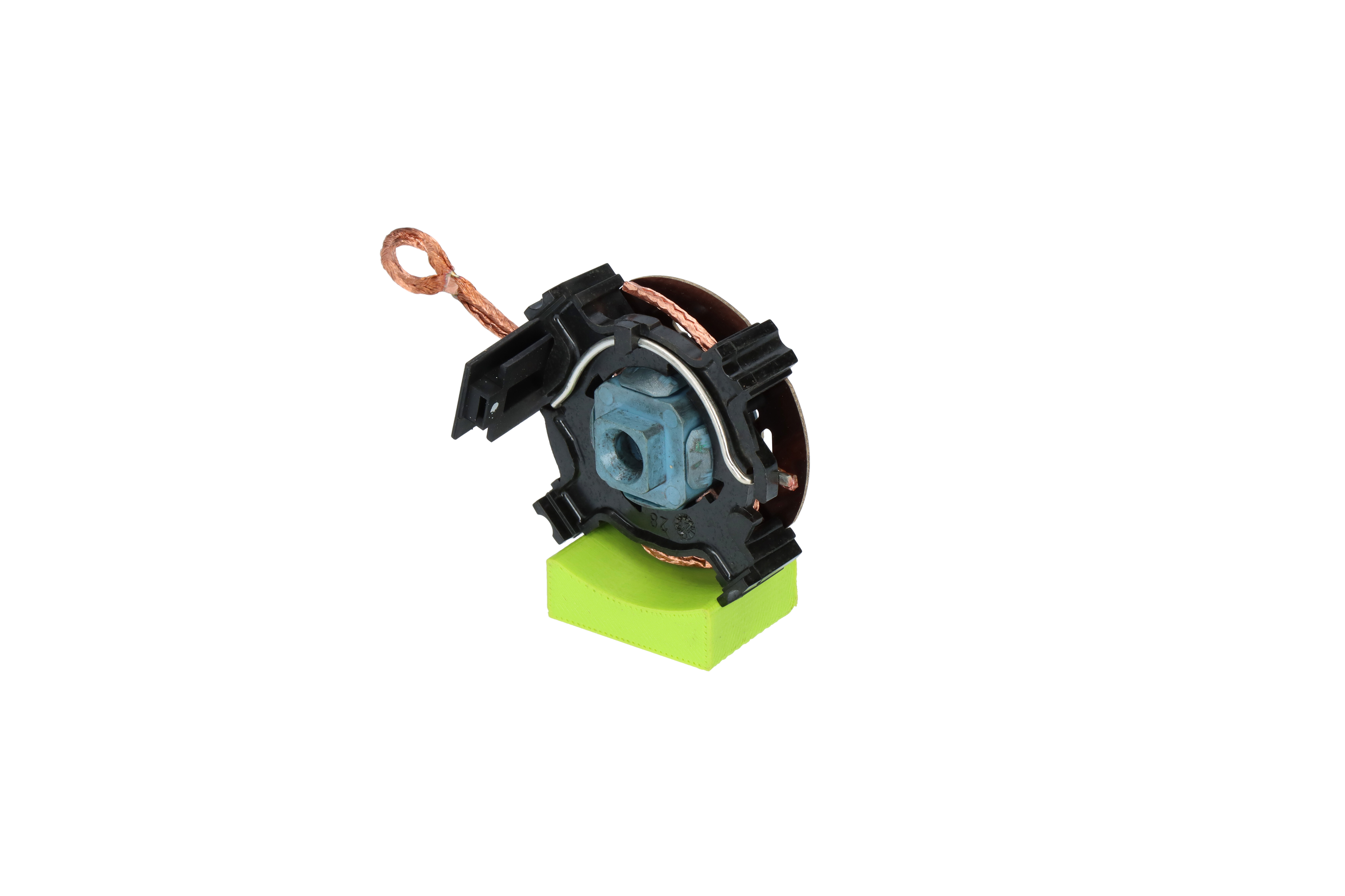 VALEO 594351: Soporte, escobillas de carbón VALEO NEW ORIGINAL SPARE PART
