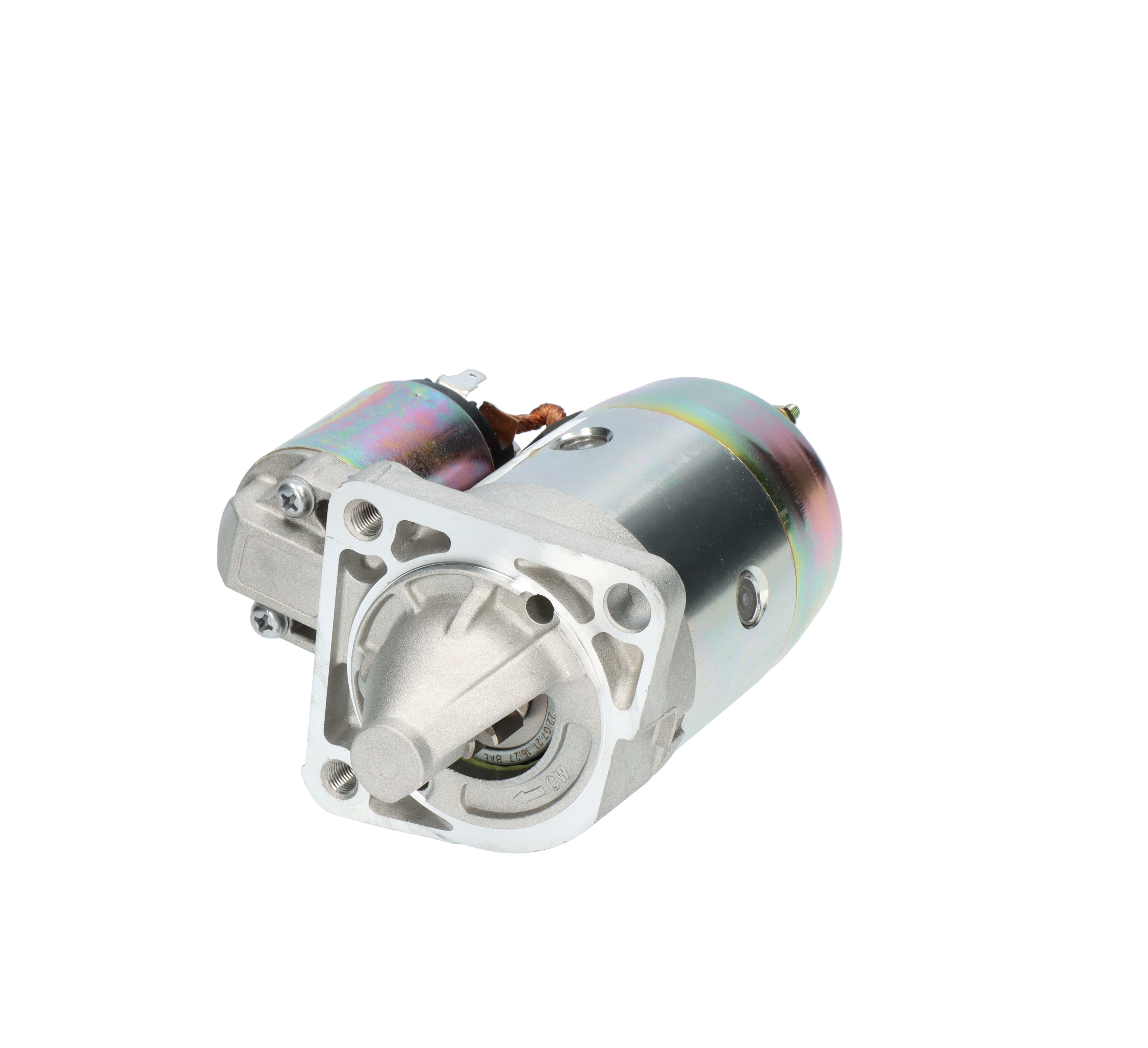 VALEO 600058: Μίζα 0,85Ίντσες NEW ORIGINAL PART