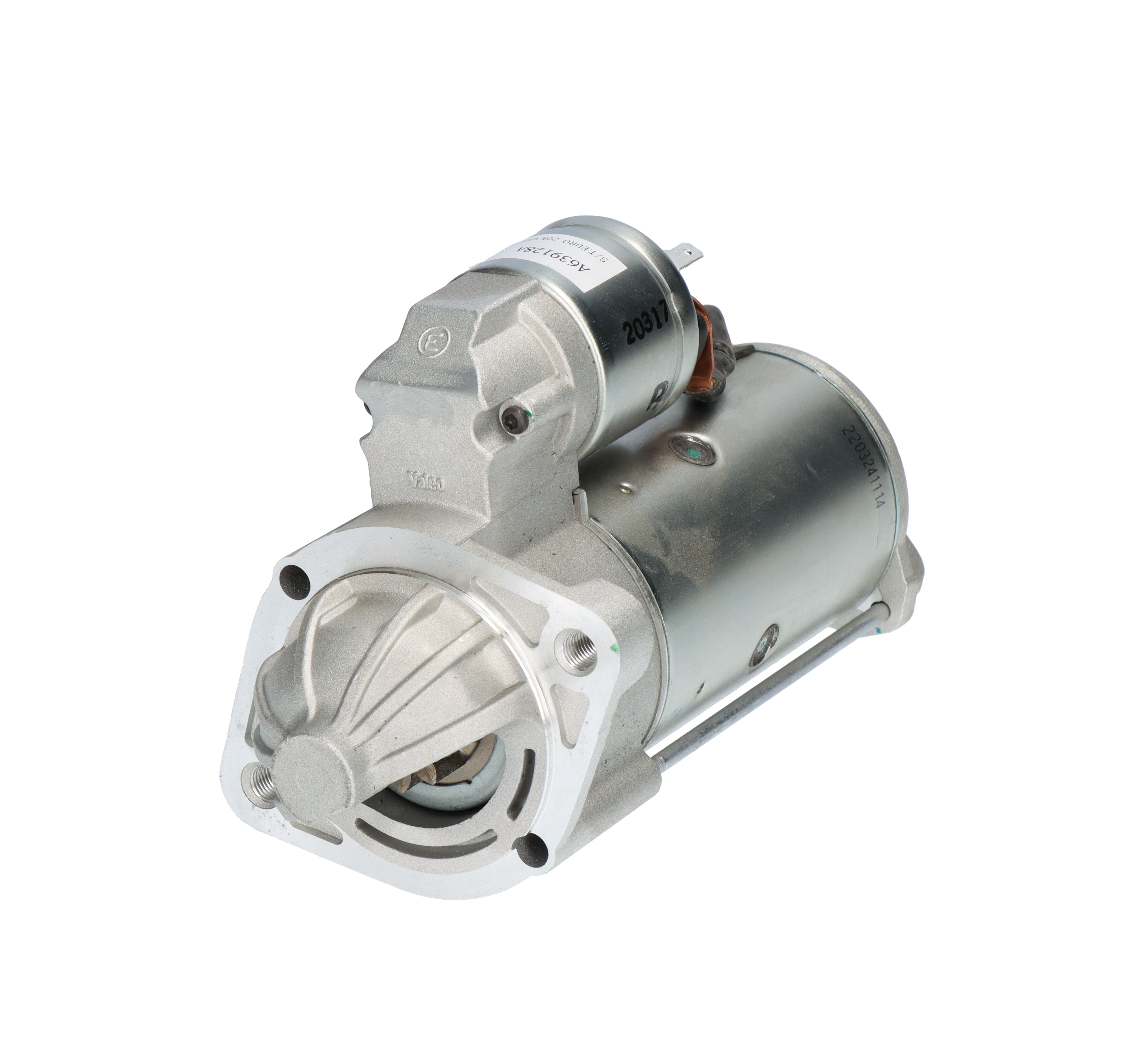 VALEO NEW ORIGINAL PART 600081 Motor de arranque MITSUBISHI PAJERO 2 (V3W, 52W, 54W) 99 cv Gasóleo costo