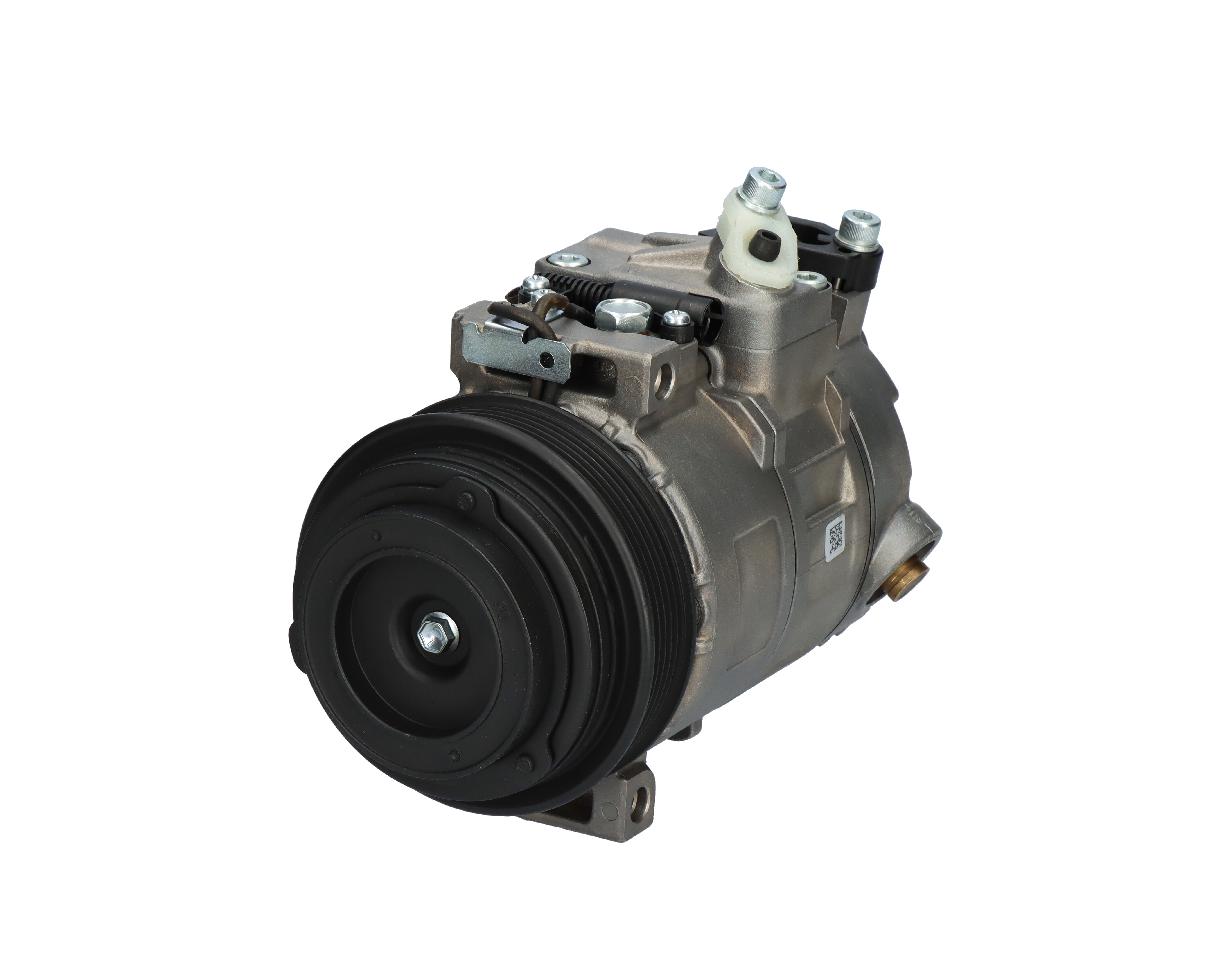 VALEO 699798: Kompresor klimatizácie s PAG - kompresorovym olejom REMANUFACTURED