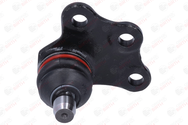 BIRTH CS0001: Traggelenk Vorderachse links, 16mm, mit Schraube