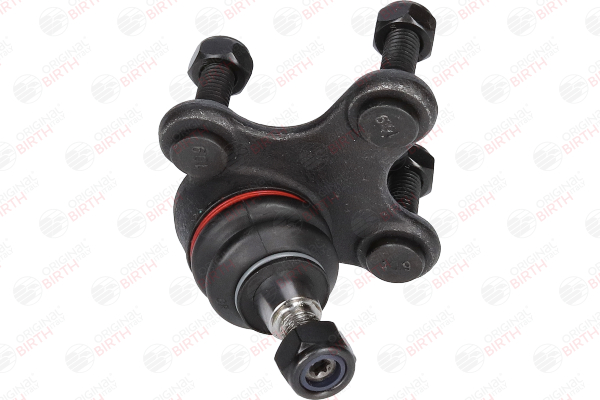 BIRTH CS0013 Testina braccio oscillante VOLKSWAGEN Eos (1F7, 1F8) 210 CV Benzina costo