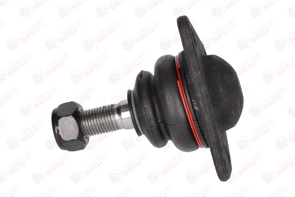 BIRTH CS0015: Traggelenk Vorderachse links, unten, 13mm, mit Schraube