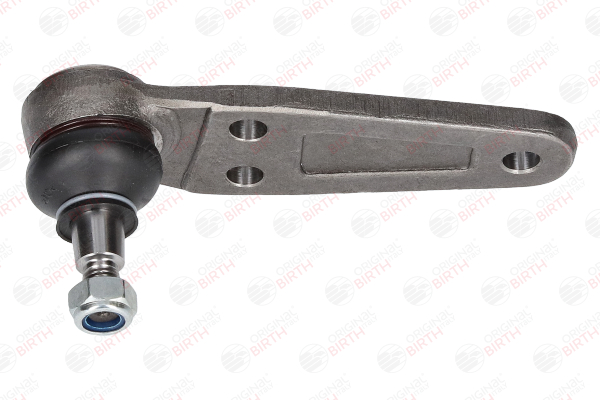 BIRTH CS0866: Rótula de suspensión Eje delantero, izquierda, debajo, 15mm, con tornillo