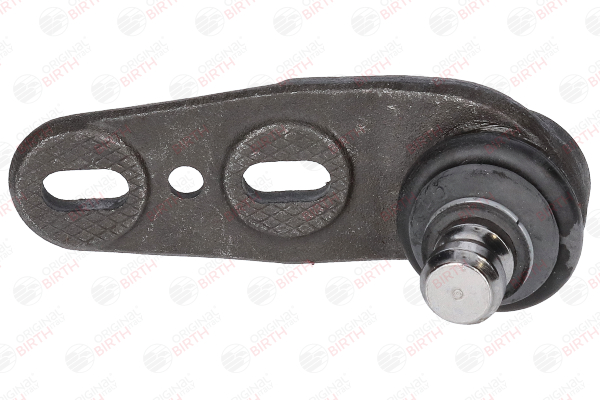 BIRTH CS2004: Traggelenk Vorderachse links, 19mm, mit Schraube