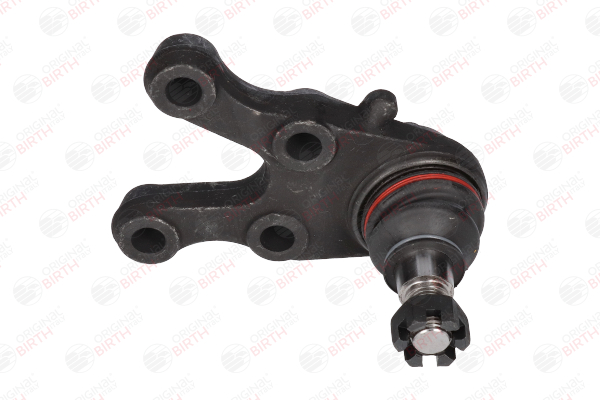 BIRTH CS3493: Traggelenk Vorderachse links, unten, 20mm, mit Schraube