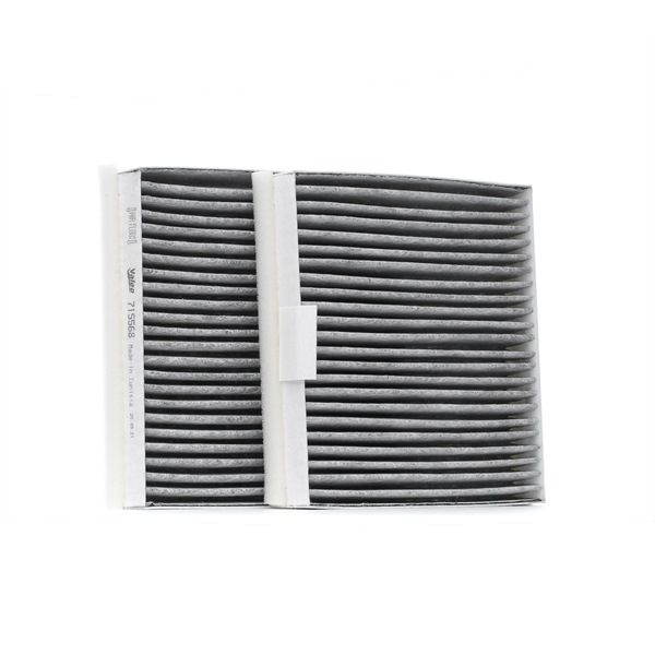 VALEO 715568: Innenraumfilter Aktivkohlefilter CLIMFILTER PROTECT