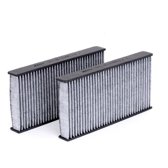 VALEO 715607: Filtru, aer habitaclu Filtru carbon activ CLIMFILTER PROTECT