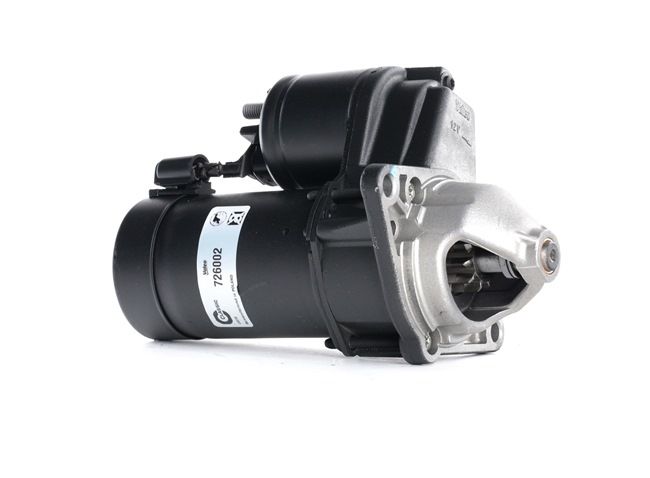 VALEO 726002: Motor de arranque 1,1kW REMANUFACTURED CLASSIC