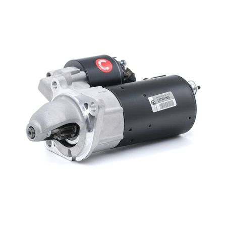 CASCO CST10118AS Стартер BMW 7 (E65, E66, E67) 231 K.C. бензин цена