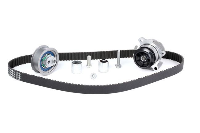 CONTITECH CT1088WP3 Wasserpumpe + Zahnriemensatz VW Passat Variant (3C5) 200 PS Benzin Kosten