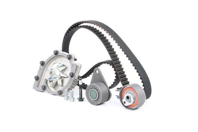 CONTITECH CT979WP2 Wasserpumpe + Zahnriemensatz VOLVO V50 (545) 230 PS Benzin Kosten
