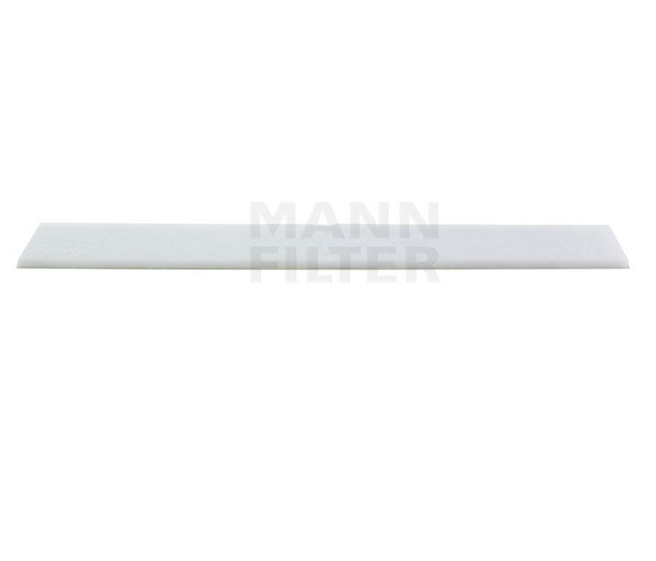MANN-FILTER CU 155 0037: Filter vnútorného priestoru filter castic
