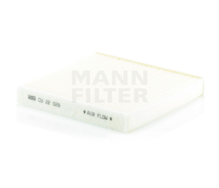 MANN-FILTER CU 22 029: Innenraumfilter Partikelfilter