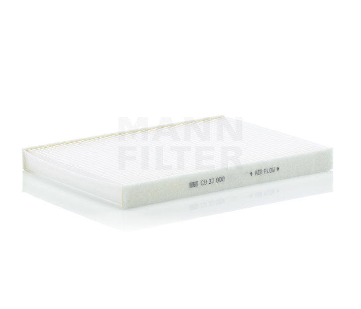MANN-FILTER CU 32 008: Filtre d'habitacle Filtre à particules