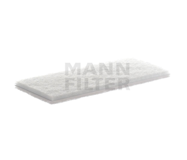 MANN-FILTER CU 3243: Filtro abitacolo Filtro particellare