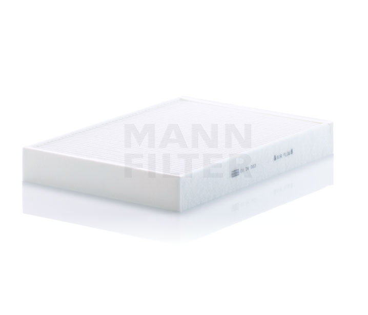 MANN-FILTER CU 34 003: Filter vnútorného priestoru filter castic