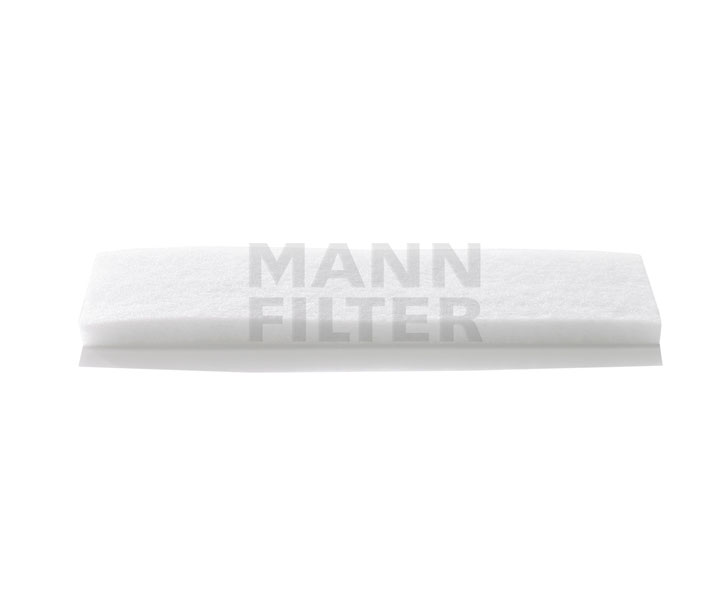 MANN-FILTER CU 4811: Filtre d'habitacle Filtre à particules
