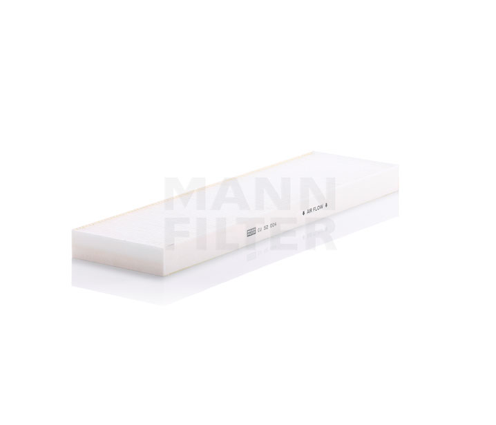 MANN-FILTER CU 52 004: Kupéfilter Partikelfilter