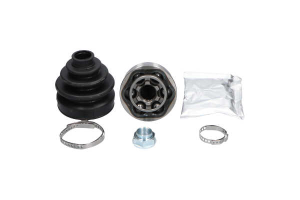 KAVO PARTS CV-2015: Juego de articulación, árbol de transmisión lado de rueda, Eje delantero