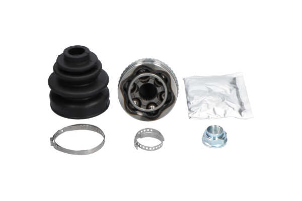 KAVO PARTS CV-2032: Juego de articulación, árbol de transmisión lado de rueda, Eje delantero