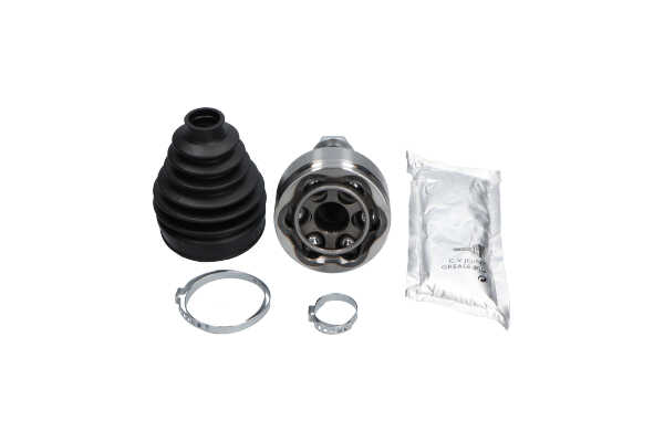 KAVO PARTS CV-2036: Juego de articulación, árbol de transmisión lado de rueda, Eje delantero