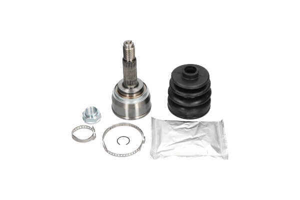 KAVO PARTS CV-3001 Ledsæt, drivaksel MITSUBISHI COLT 3 (C5A) 70 HK Benzin hvad koster