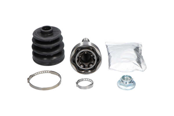 KAVO PARTS CV-3008: Juego de articulación, árbol de transmisión lado de rueda, Eje delantero