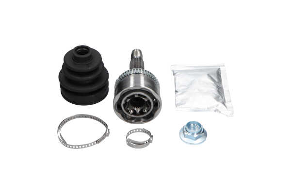 KAVO PARTS CV-3009: Juego de articulación, árbol de transmisión lado de rueda, Eje delantero