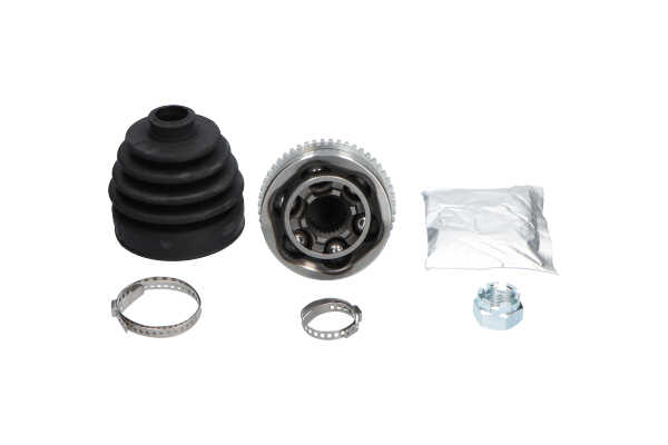 KAVO PARTS CV-3018: Juego de articulación, árbol de transmisión lado de rueda, Eje delantero