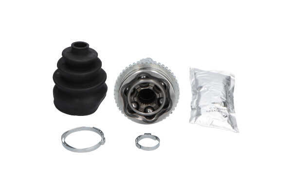 KAVO PARTS CV-3021: Juego de articulación, árbol de transmisión lado de rueda, Eje delantero