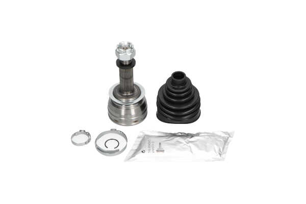 KAVO PARTS CV-3025: Juego de articulación, árbol de transmisión lado de rueda, Eje delantero