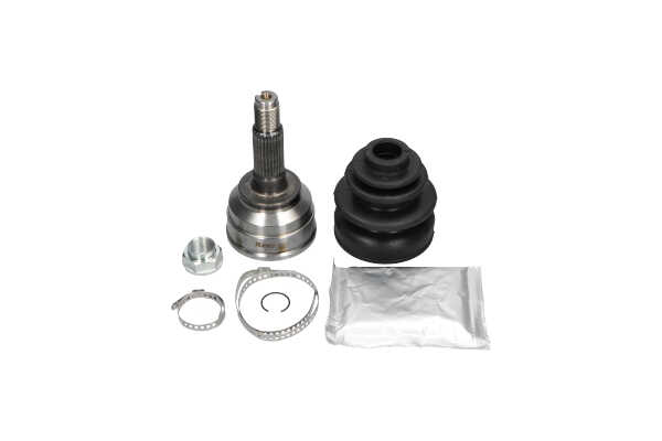 KAVO PARTS CV-4507 Zestaw przegubu, półoż napędowa MAZDA MX-5 I (NA) 115 KM benzyna koszt