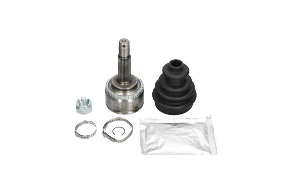 KAVO PARTS CV-5516: Juego de articulación, árbol de transmisión lado de rueda, Eje delantero