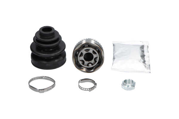 KAVO PARTS CV-5519: Juego de articulación, árbol de transmisión lado de rueda, Eje delantero