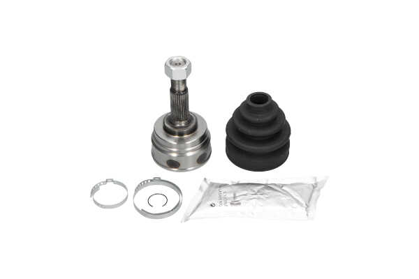 KAVO PARTS CV-6544 Σετ άρθρωσης, άξονας μετάδ. κίν. NISSAN TIIDA Χάτσμπακ 103 PS Πετρέλαιο κόστος
