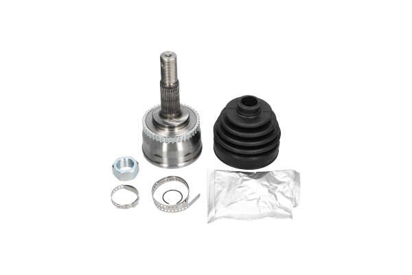 KAVO PARTS CV-6548: Zestaw przegubu, półoż napędowa Od strony koła, Oś przednia