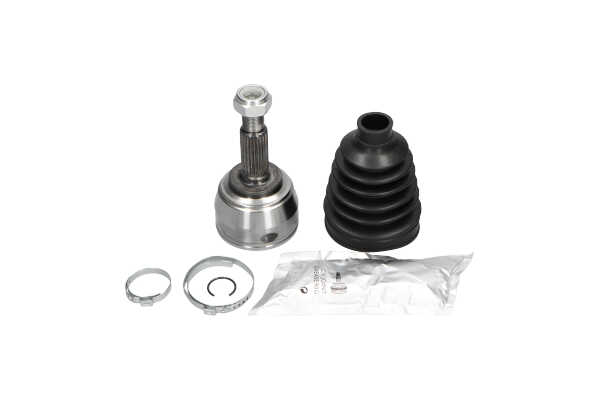 KAVO PARTS CV-6556: Zestaw przegubu, półoż napędowa Od strony koła, Oś przednia