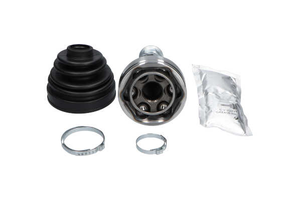 KAVO PARTS CV-6557: Juego de articulación, árbol de transmisión lado de rueda, Eje delantero
