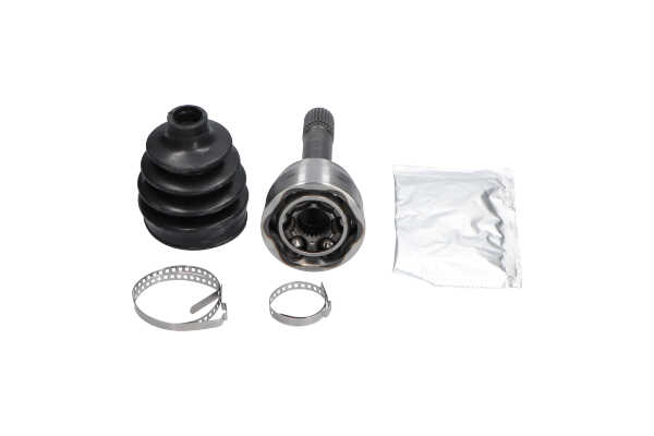 KAVO PARTS CV-8502: Juego de articulación, árbol de transmisión lado de rueda, Eje delantero