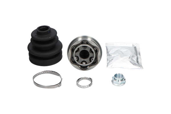KAVO PARTS CV-9004: Jeu de joints, arbre de transmission côté roue, Essieu avant