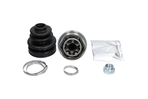 KAVO PARTS CV-9005: Juego de articulación, árbol de transmisión lado de rueda, Eje delantero