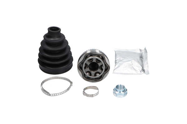 KAVO PARTS CV-9011: Juego de articulación, árbol de transmisión lado de rueda, Eje delantero