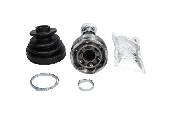 KAVO PARTS CV-9012: Juego de articulación, árbol de transmisión lado de rueda, Eje delantero