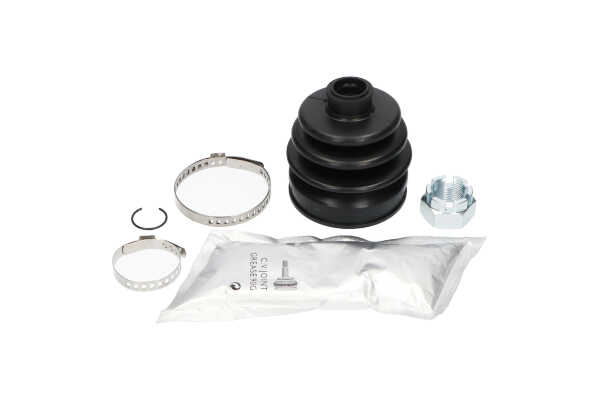KAVO PARTS CVB-3000: Juego de fuelle, árbol de transmisión lado de rueda, Eje delantero